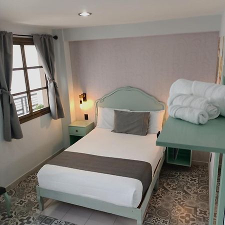 Anoranza Hotel Boutique Ciudad Hidalgo Kültér fotó
