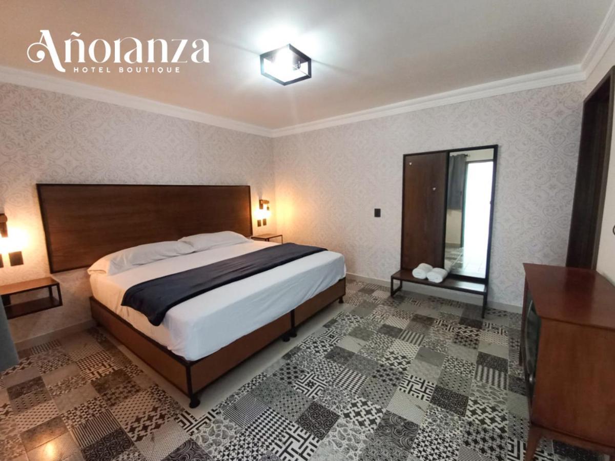 Anoranza Hotel Boutique Ciudad Hidalgo Kültér fotó