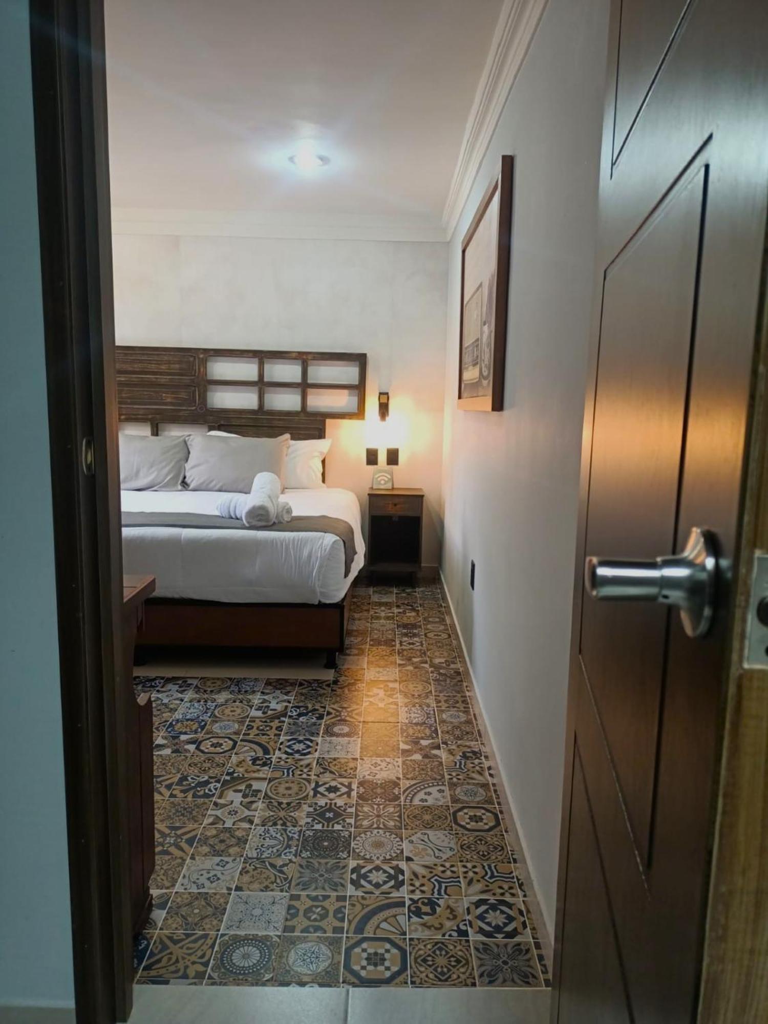 Anoranza Hotel Boutique Ciudad Hidalgo Kültér fotó