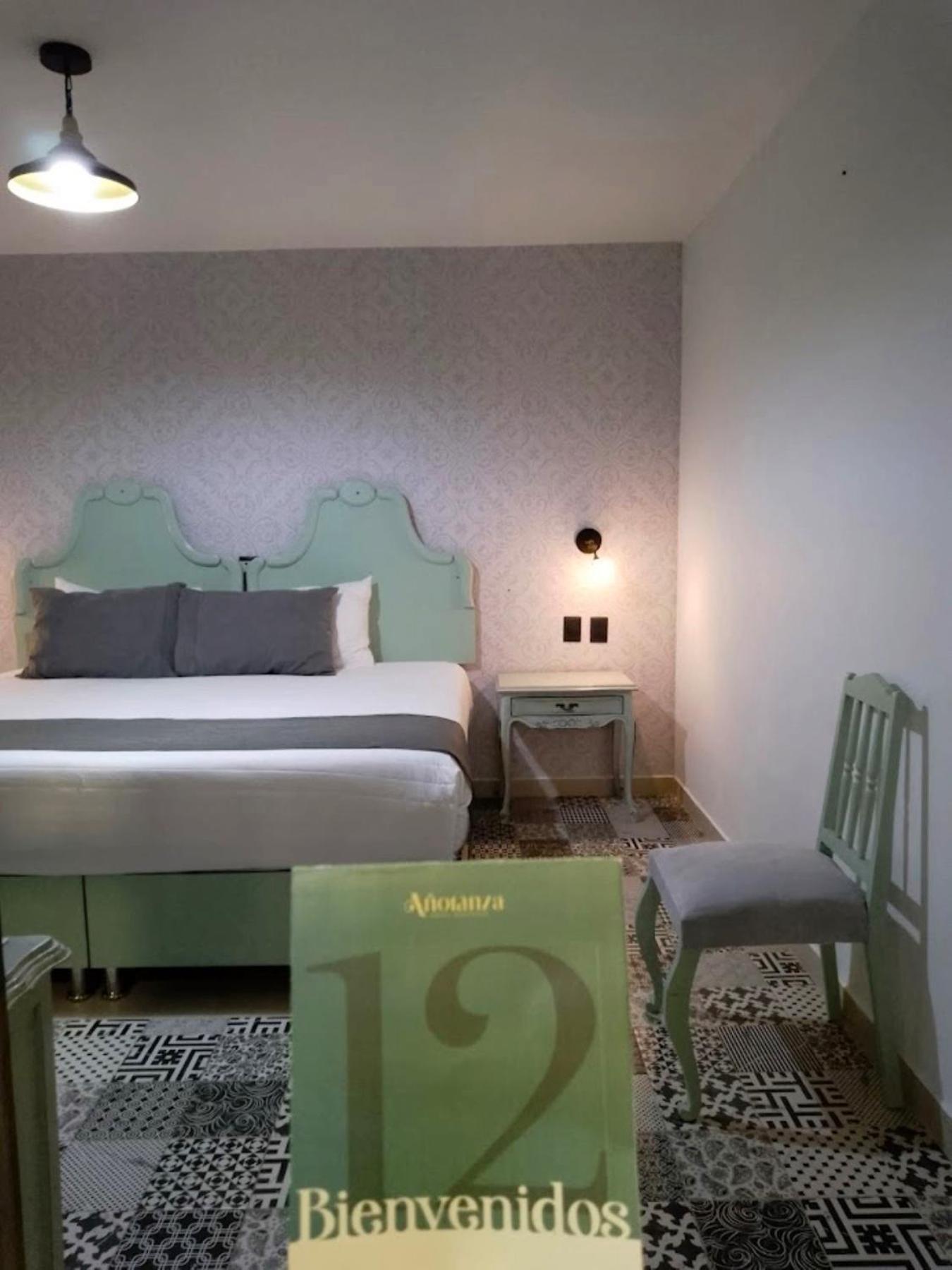 Anoranza Hotel Boutique Ciudad Hidalgo Kültér fotó