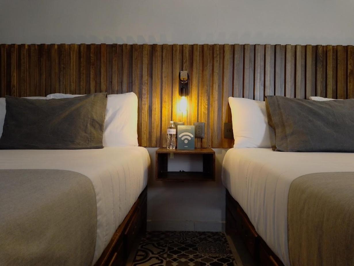 Anoranza Hotel Boutique Ciudad Hidalgo Kültér fotó