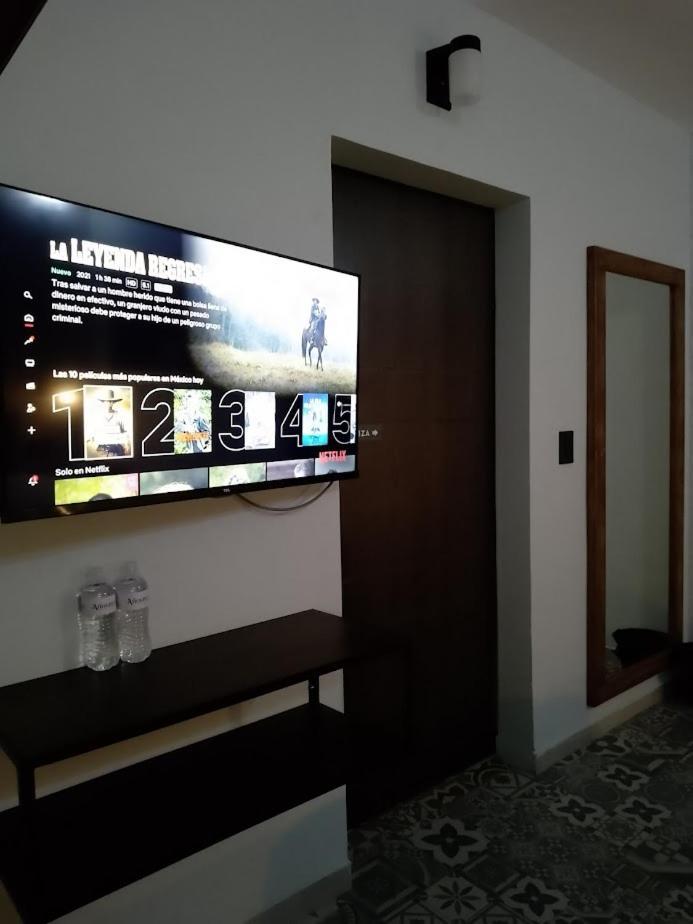 Anoranza Hotel Boutique Ciudad Hidalgo Kültér fotó