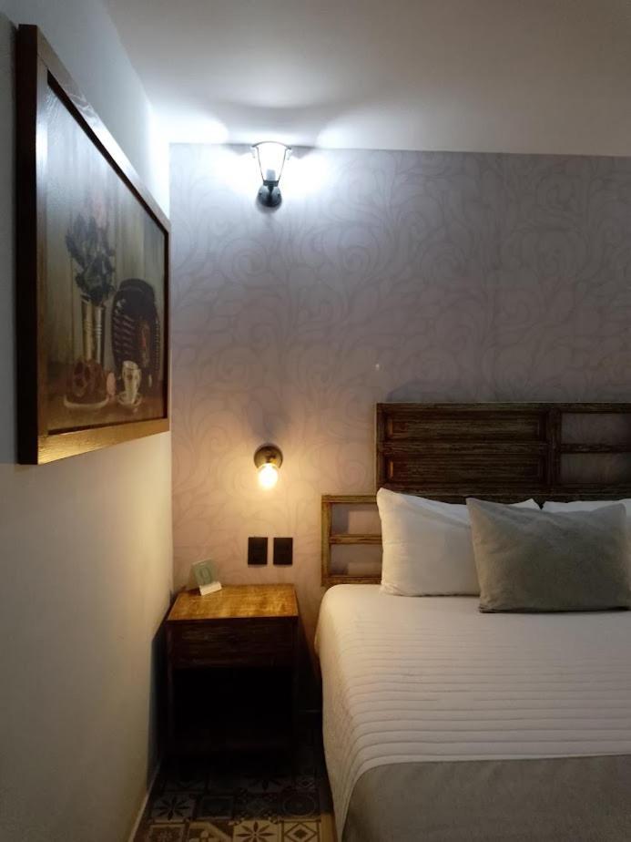 Anoranza Hotel Boutique Ciudad Hidalgo Kültér fotó